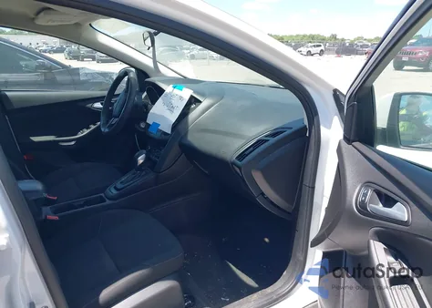 2017 Ford Focus Se from USA, damaged, VIN 1FADP3FE5HL299907